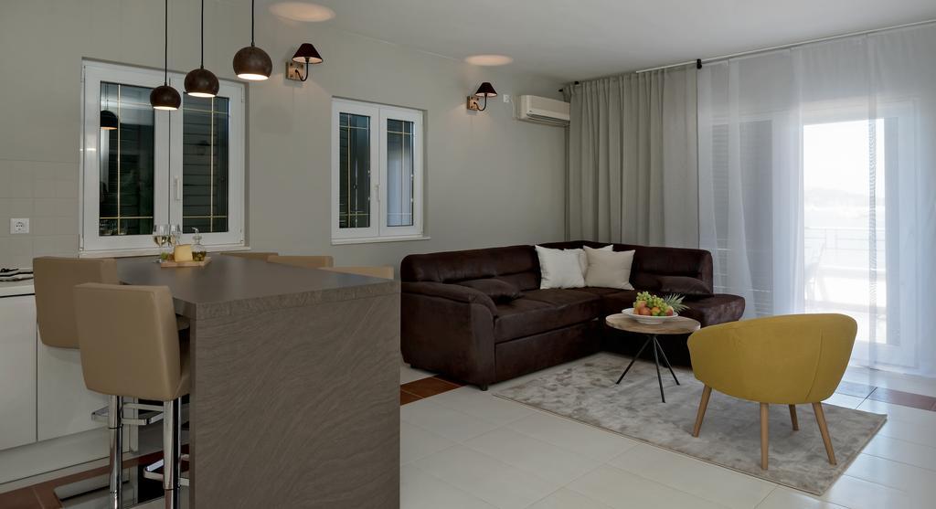 Apartman Roza Rogoznica  Exterior photo