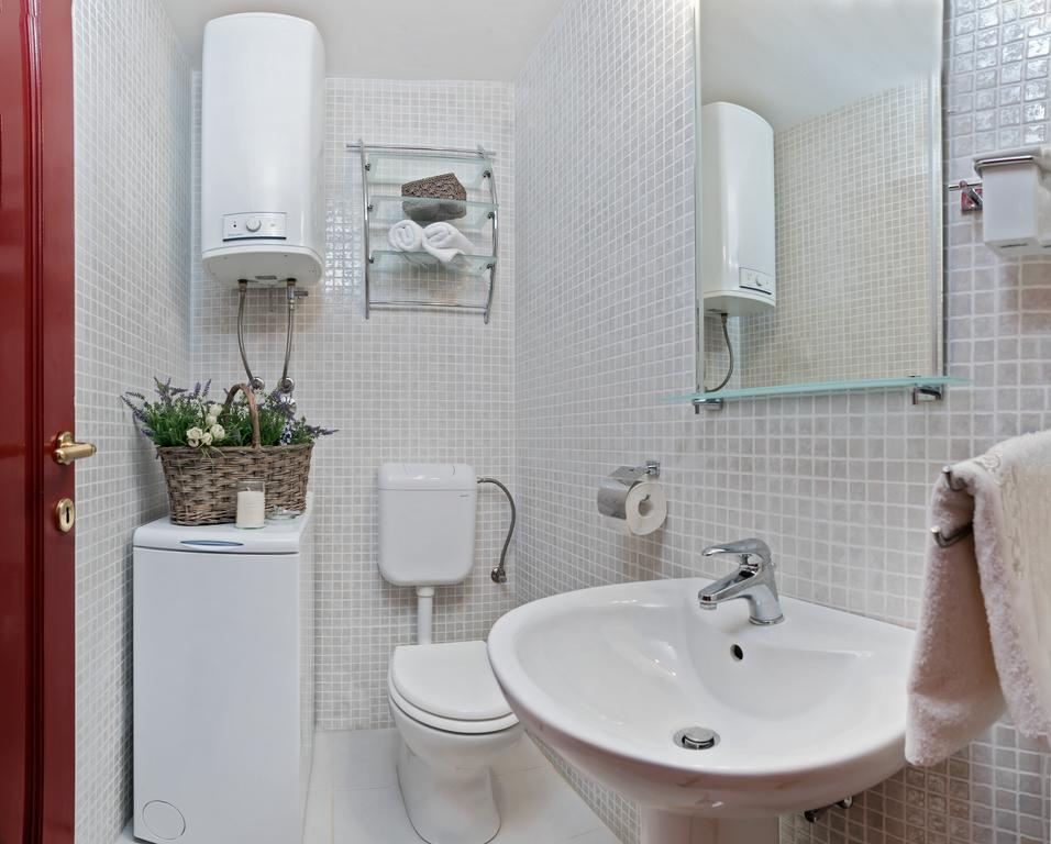 Apartman Roza Rogoznica  Exterior photo