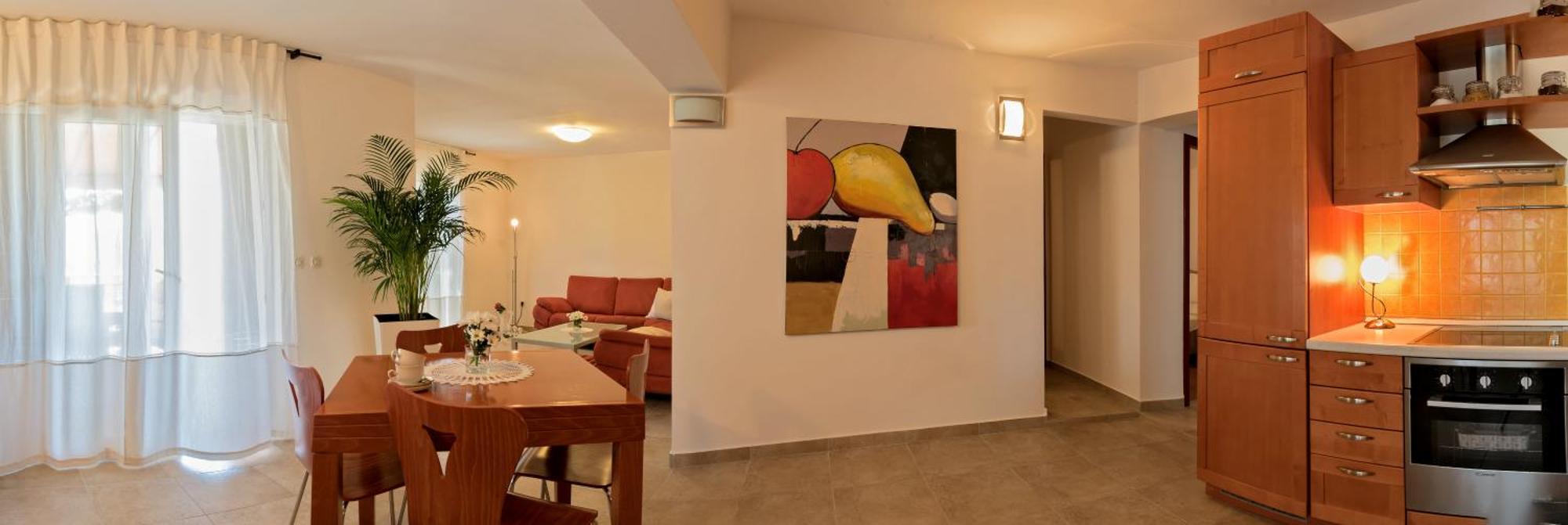 Apartman Roza Rogoznica  Exterior photo